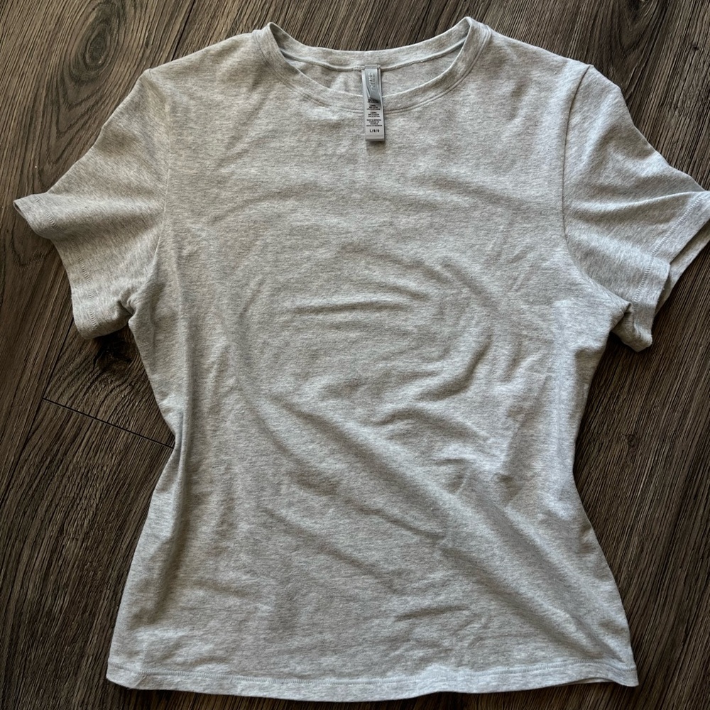 Skims cotton jersey tshirt